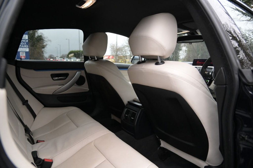 Used BMW 4 Series Gran Coupe 2021 for sale - 76582802: Photo 37