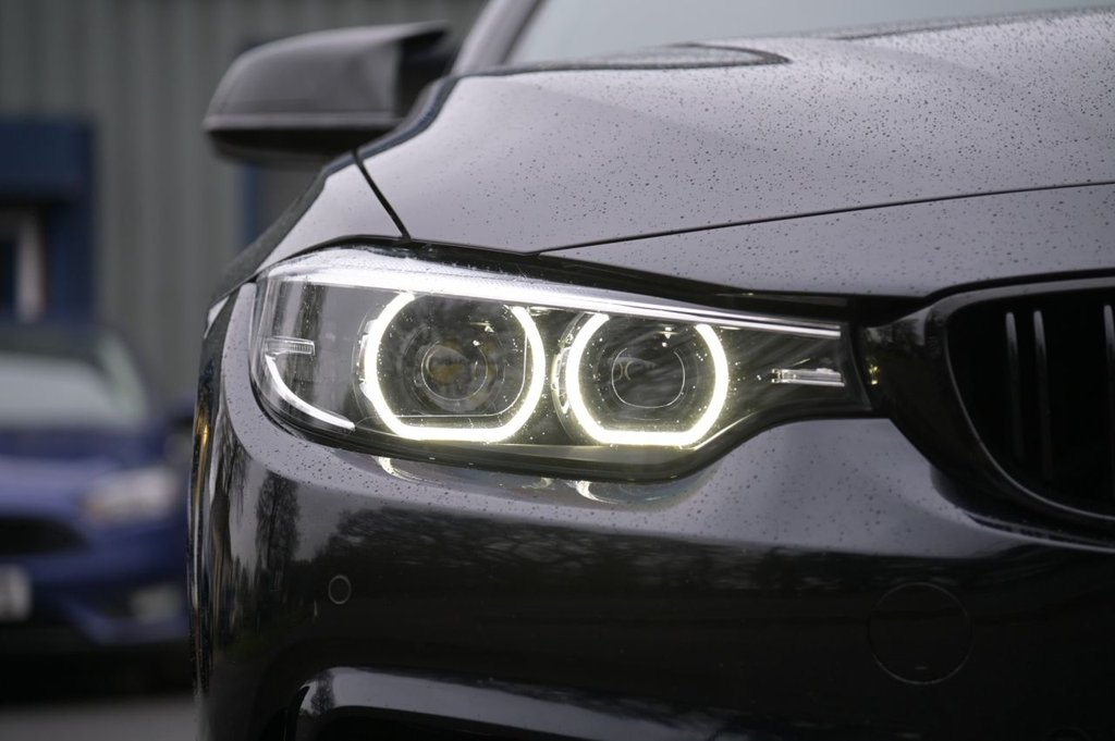 Used BMW 4 Series Gran Coupe 2021 for sale - 76582802: Photo 39