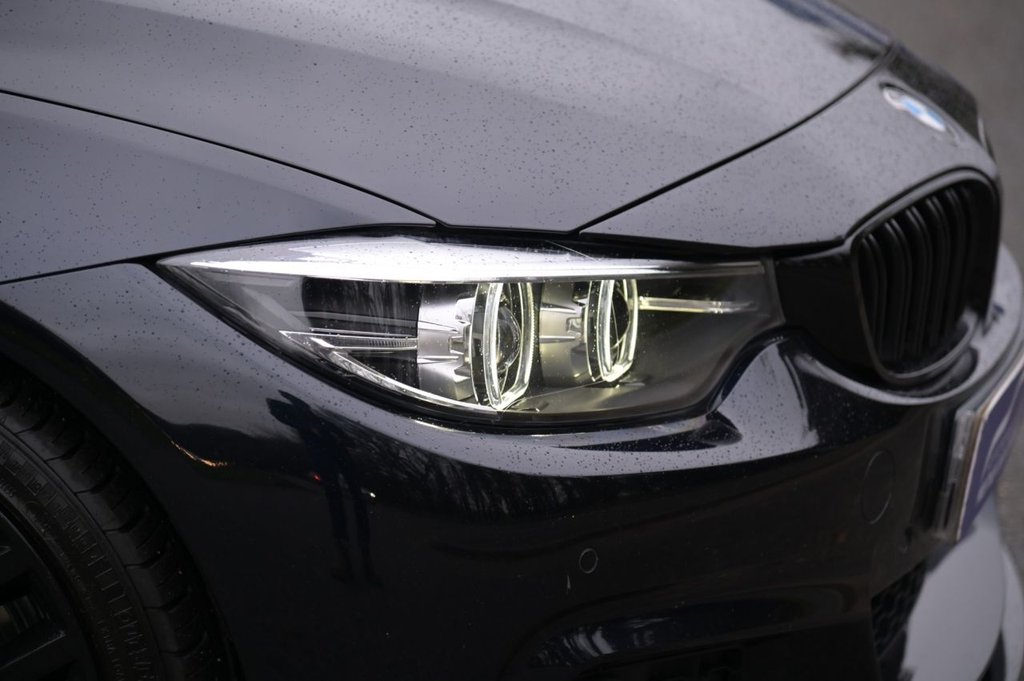 Used BMW 4 Series Gran Coupe 2021 for sale - 76582802: Photo 40