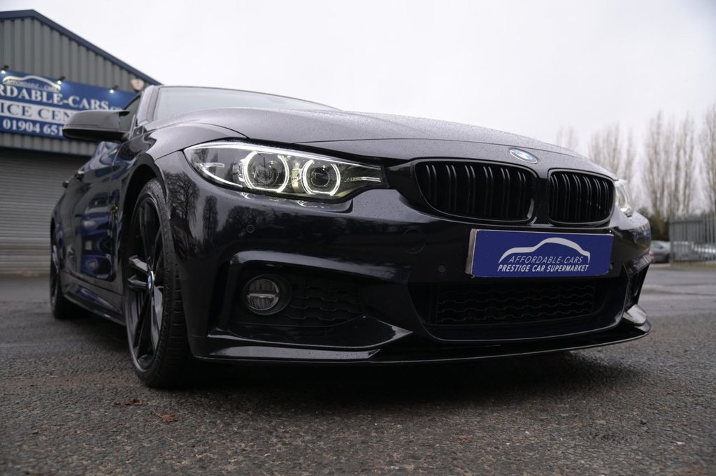 Used BMW 4 Series Gran Coupe 2021 for sale - 76582802: Photo 41