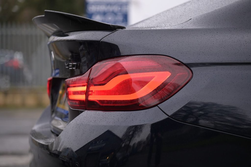 Used BMW 4 Series Gran Coupe 2021 for sale - 76582802: Photo 47