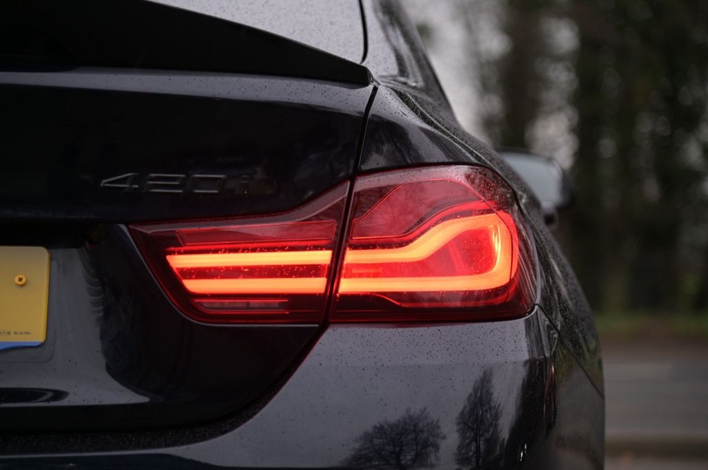 Used BMW 4 Series Gran Coupe 2021 for sale - 76582802: Photo 48