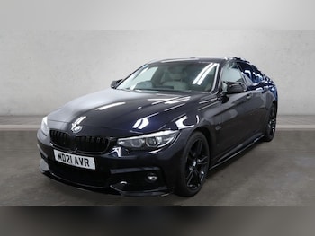 Used BMW 4 Series Gran Coupe 2021 for sale - 76582802: Photo