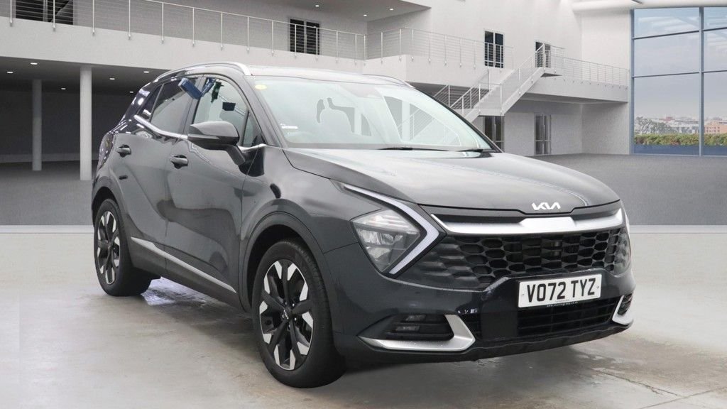 Used Kia Sportage 2022 for sale - 76048475: Photo 1