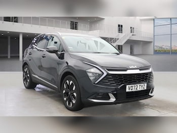 Kia - Sportage