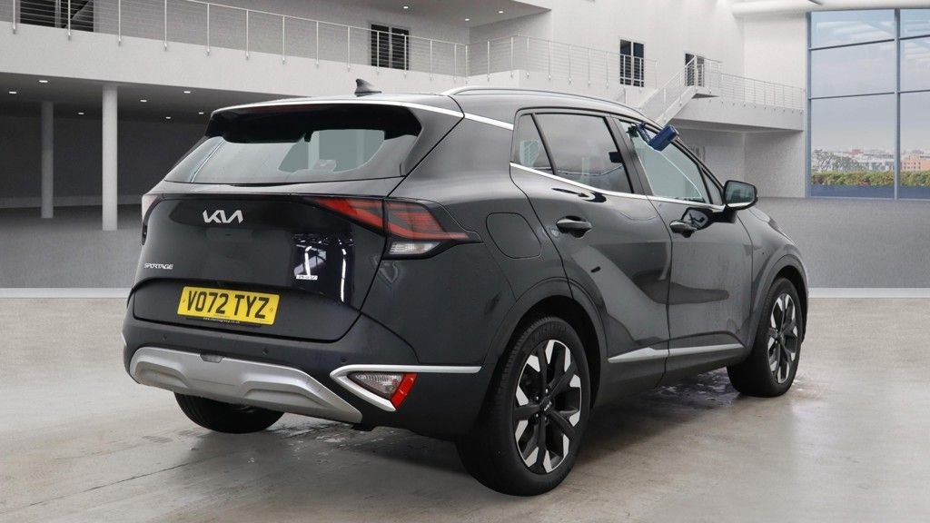 Used Kia Sportage 2022 for sale - 76048475: Photo 2