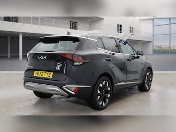 Used Kia Sportage 2022 for sale - 76048475: Photo 2