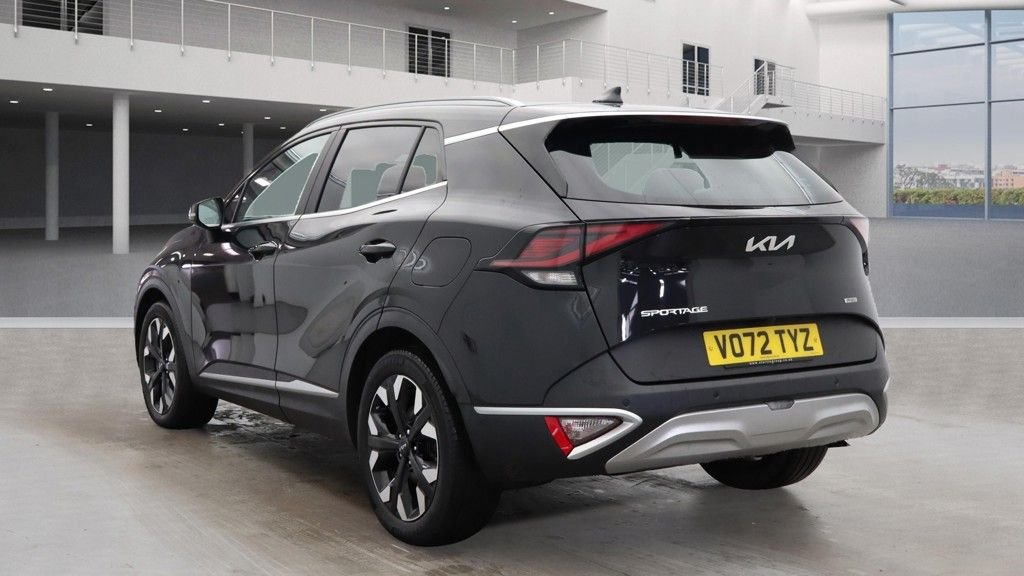 Used Kia Sportage 2022 for sale - 76048475: Photo 3