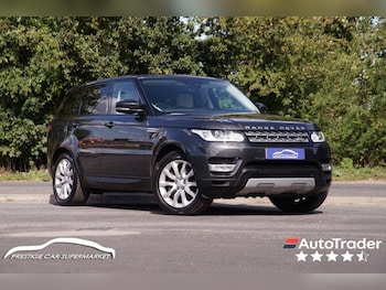 2017 (17) - 3.0 SD V6 HSE SUV 5dr Diesel Auto 4WD Euro 6 (s/s) (306 ps)