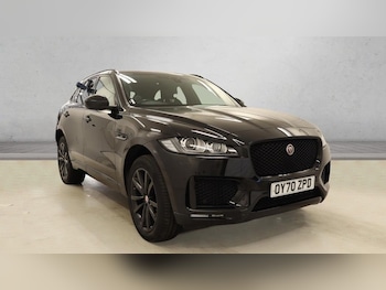 Used Jaguar F-Pace 2020 for sale - 79089971: Photo