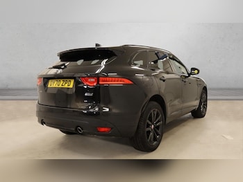 Used Jaguar F-Pace 2020 for sale - 79089971: Photo