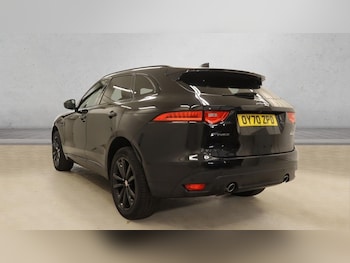 Used Jaguar F-Pace 2020 for sale - 79089971: Photo