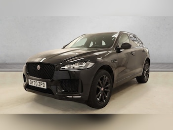 Used Jaguar F-Pace 2020 for sale - 79089971: Photo