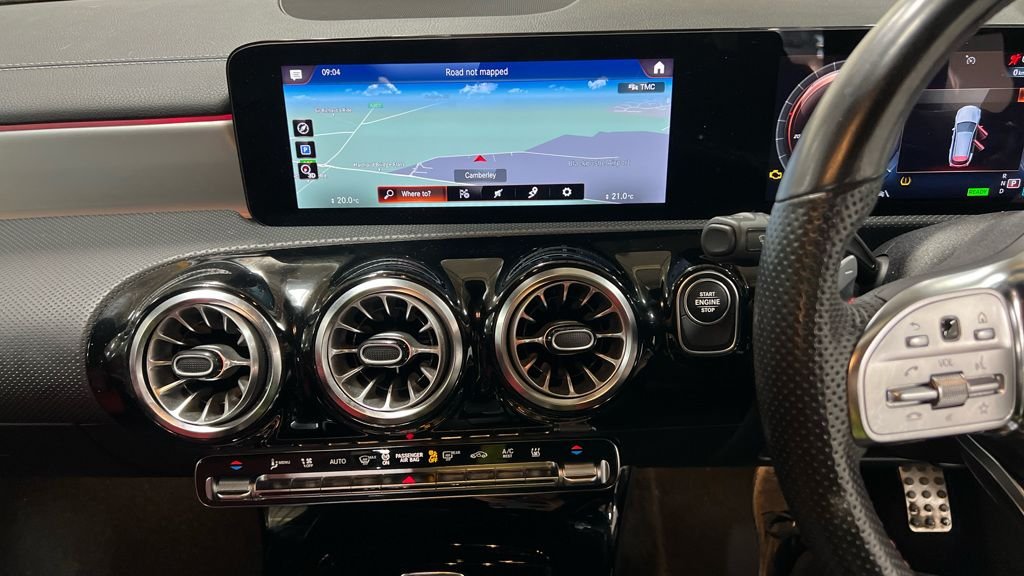 Used Mercedes-Benz CLA 2022 for sale - 77139997: Photo 10