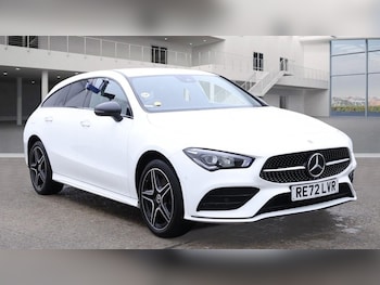 Mercedes-Benz CLA feature image