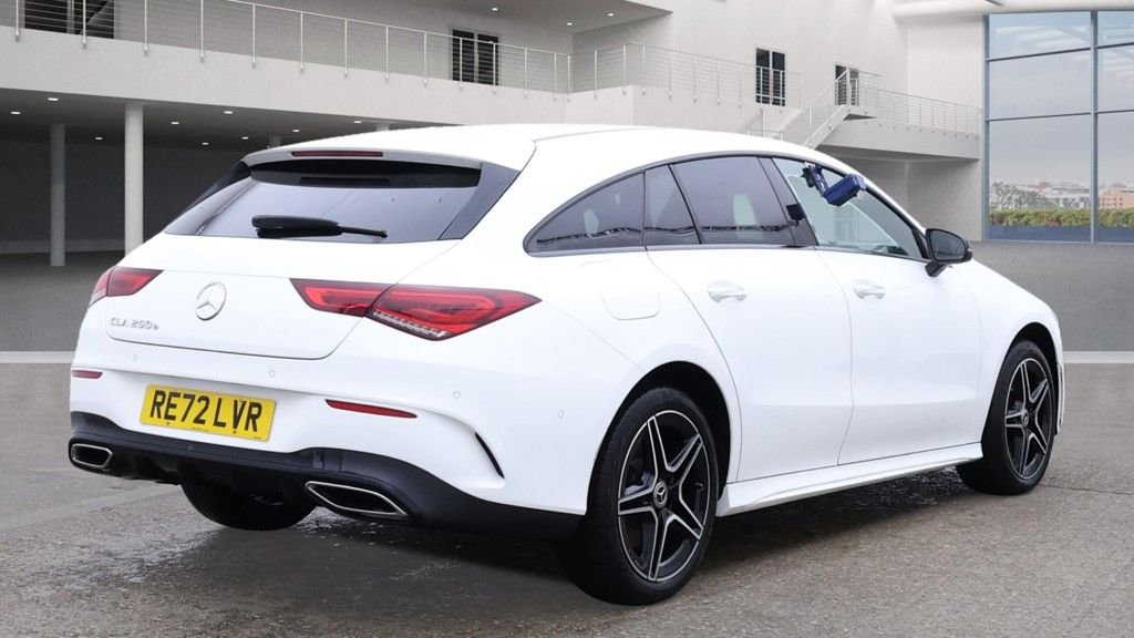 Used Mercedes-Benz CLA 2022 for sale - 77139997: Photo 2