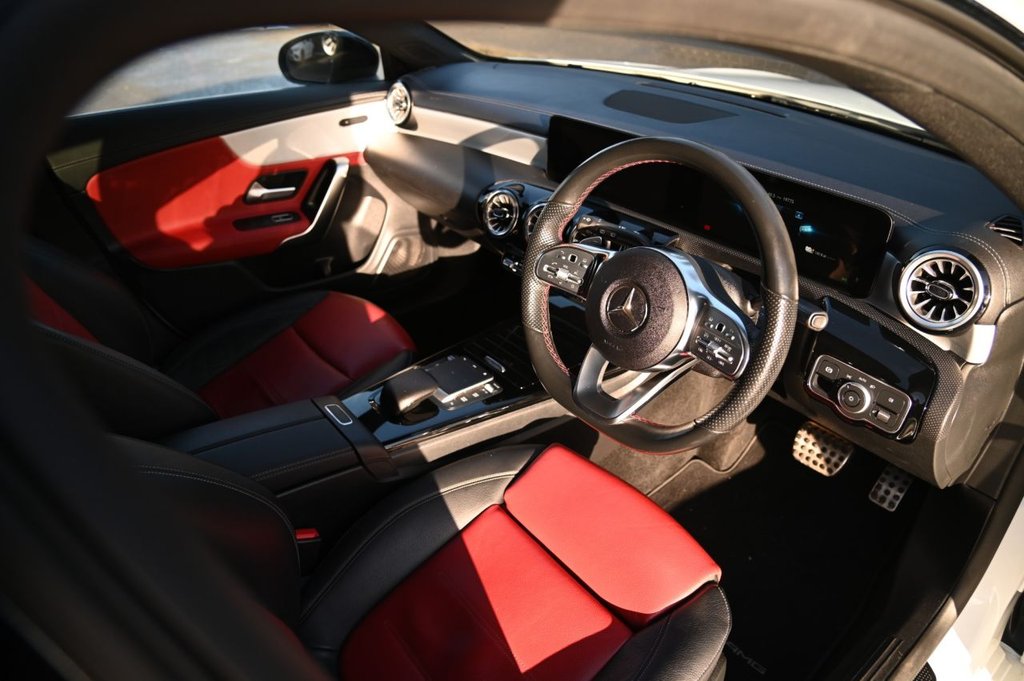 Used Mercedes-Benz CLA 2022 for sale - 77139997: Photo 29