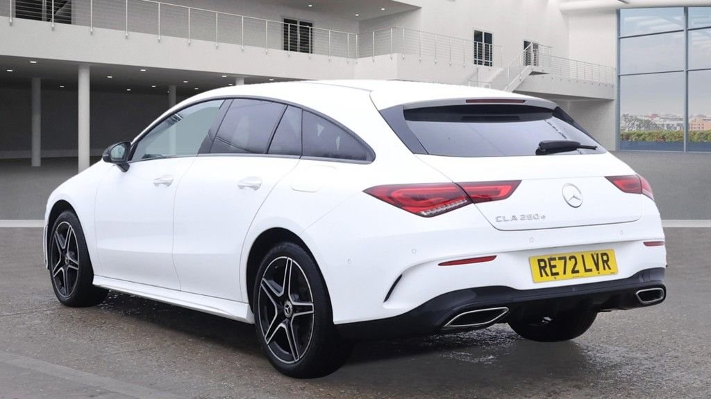 Used Mercedes-Benz CLA 2022 for sale - 77139997: Photo 3