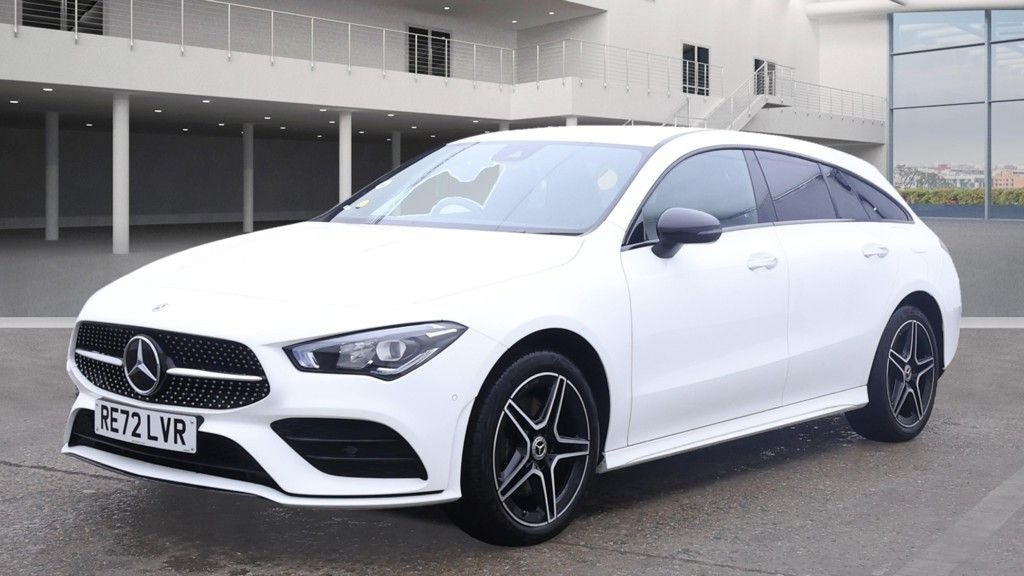 Used Mercedes-Benz CLA 2022 for sale - 77139997: Photo 4