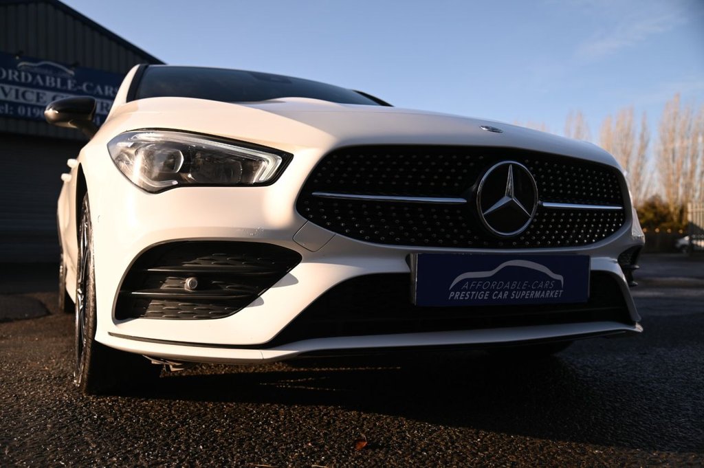 Used Mercedes-Benz CLA 2022 for sale - 77139997: Photo 40
