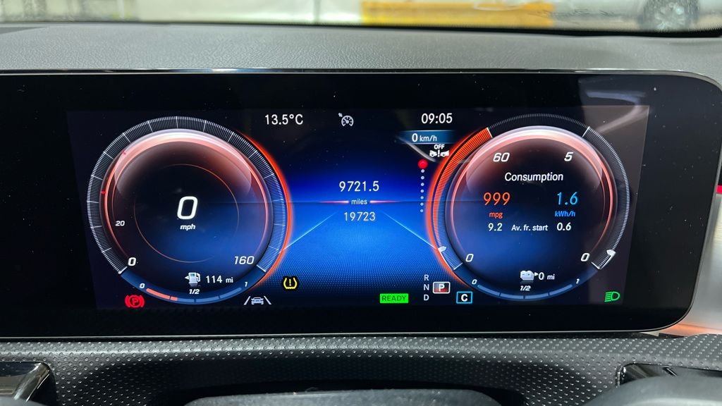 Used Mercedes-Benz CLA 2022 for sale - 77139997: Photo 9