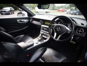 Used Mercedes-Benz SLK 2012 for sale - 74916266: Photo