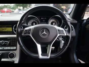 Used Mercedes-Benz SLK 2012 for sale - 74916266: Photo