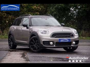 2017 (67) 2L Cooper S 5dr Auto