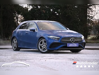 Used Mercedes-Benz A-Class 2023 for sale - 78425654: Photo