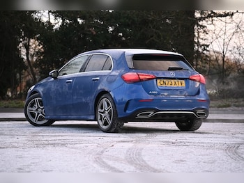 Used Mercedes-Benz A-Class 2023 for sale - 78425654: Photo