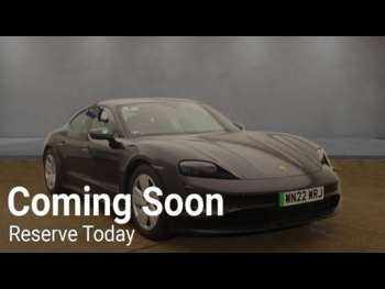 2022 (22) - Performance 79.2kWh Saloon 4dr Electric Auto RWD (11kW Charger) (408 ps)