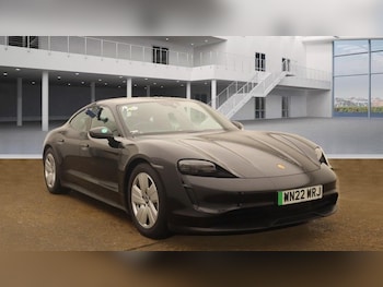 Used Porsche Taycan 2022 for sale - 75433514: Photo