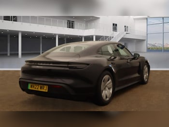 Used Porsche Taycan 2022 for sale - 75433514: Photo