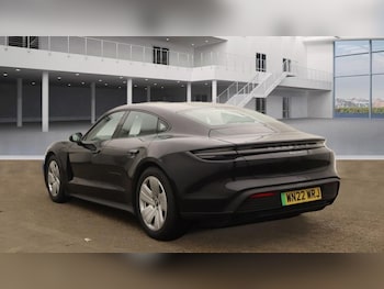 Used Porsche Taycan 2022 for sale - 75433514: Photo