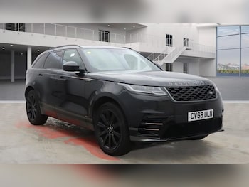 Land Rover Range Rover Velar feature image