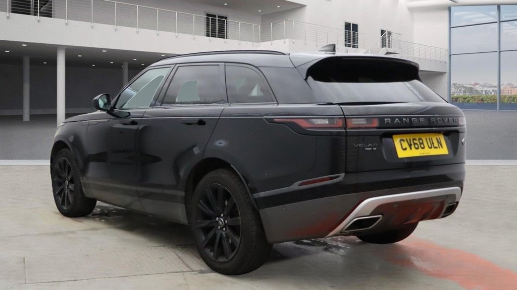 Used Land Rover Range Rover Velar 2018 for sale - 77133646: Photo 3