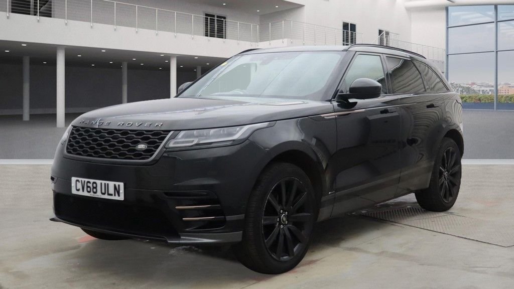 Used Land Rover Range Rover Velar 2018 for sale - 77133646: Photo 4