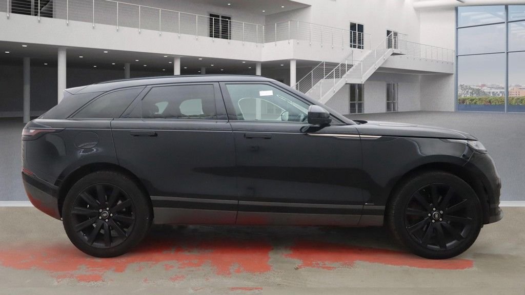 Used Land Rover Range Rover Velar 2018 for sale - 77133646: Photo 5