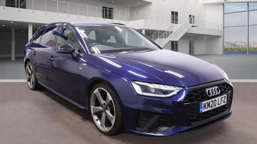 Used Audi A4 2020 for sale - 76962556: Photo 1