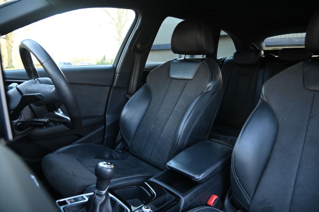 Used Audi A4 Avant 2020 for sale - 76962556: Photo 24