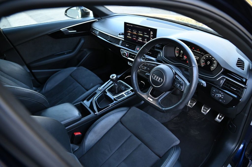 Used Audi A4 Avant 2020 for sale - 76962556: Photo 29