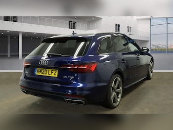 Used Audi A4 2020 for sale - 76962556: Photo