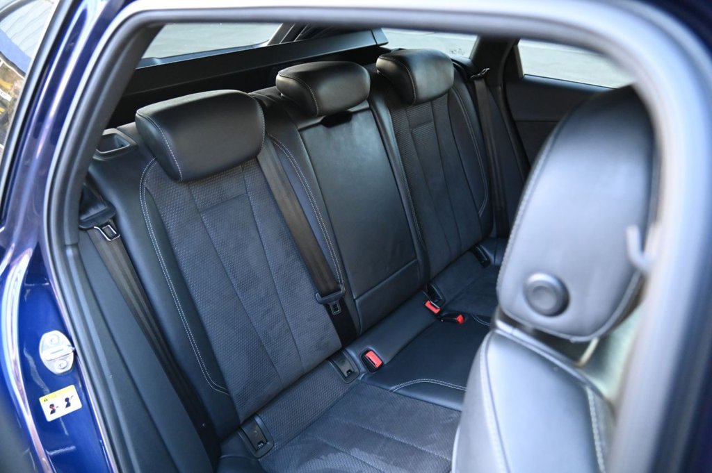 Used Audi A4 Avant 2020 for sale - 76962556: Photo 32