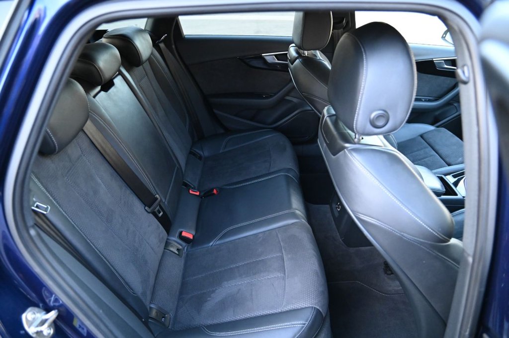 Used Audi A4 Avant 2020 for sale - 76962556: Photo 33