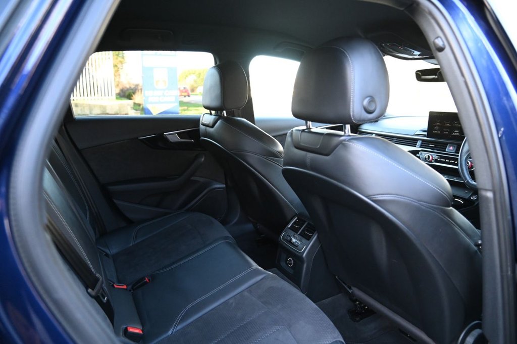 Used Audi A4 Avant 2020 for sale - 76962556: Photo 34