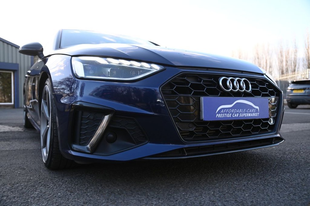 Used Audi A4 Avant 2020 for sale - 76962556: Photo 38