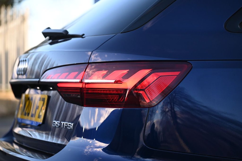 Used Audi A4 Avant 2020 for sale - 76962556: Photo 44