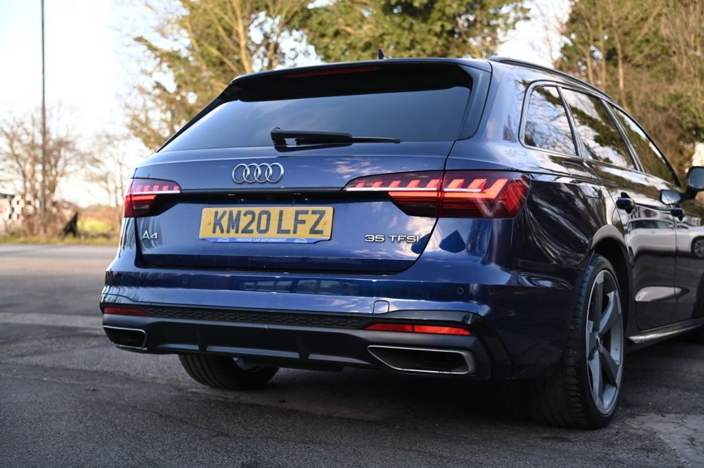 Used Audi A4 Avant 2020 for sale - 76962556: Photo 46