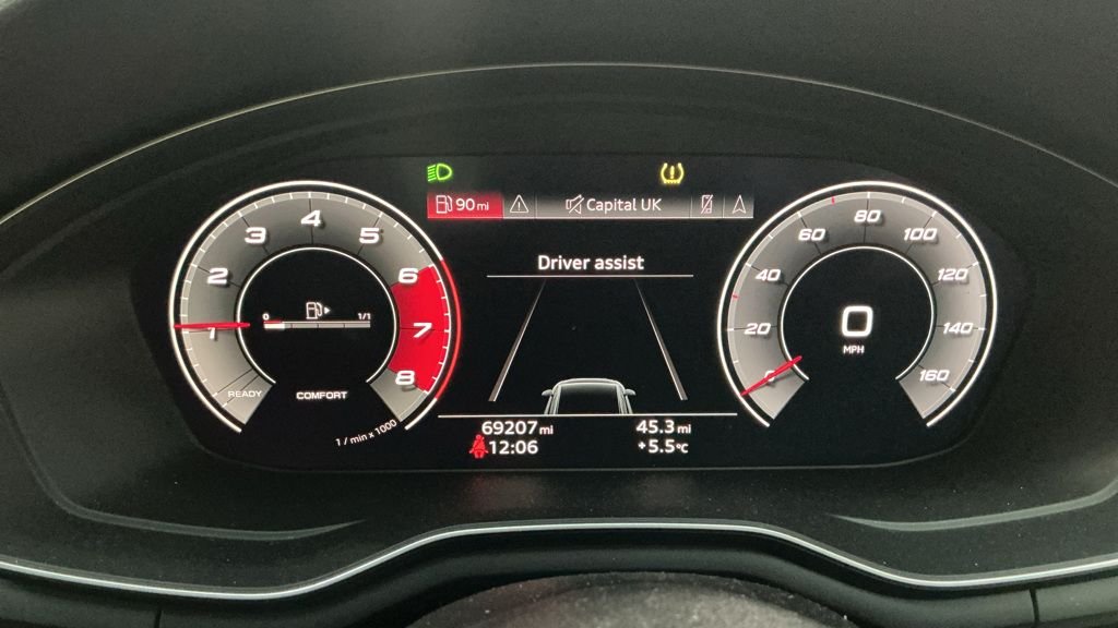 Used Audi A4 2020 for sale - 76962556: Photo 9