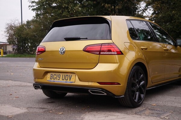 Used Volkswagen Golf 2019 for sale - 76132948: Photo 45